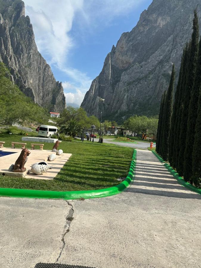 Vista Potrero - Hotel, Camping & Events Hidalgo  Exterior photo